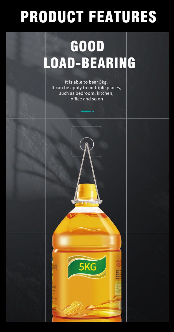 Clear Shower Caddy Stickers Bathroom Fittings And Fixtures Self Adhesive