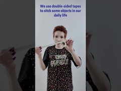 Good Ideas Temporary Mounting Job Double Sided Cotton Tape Without Residue