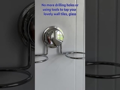 Bathroom Toothbrush Holder Cup Set , Kitchen Hanging Stainless Steel Cup Holder