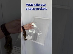 Damage Free Wall Mounted Sign Holder Available On All Smoothly Surface