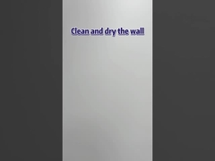 Wall Mount Clear Kitchen Bath Storage Organizer Basket Bathroom Accessories Holder For Shower bar