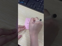 Self Adhesive Officer Home Sticky Label Memo To Do List
