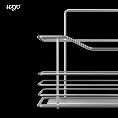 SS201 Bathroom Caddy Holder