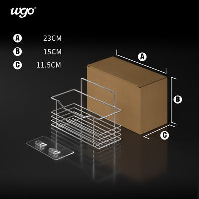 SS201 Bathroom Caddy Holder