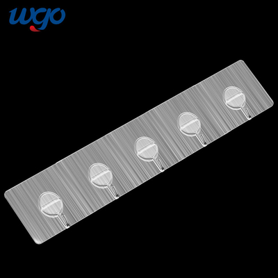 Strongly Wall Mounted Wall Hanger Hooks , Storage Sticky Hanging Hooks
