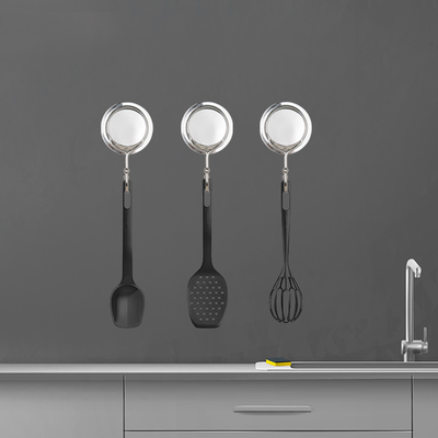 ISO 9001 Approved Bathroom Wall Hooks Stainless Steel SS304 Towel Hook Rack
