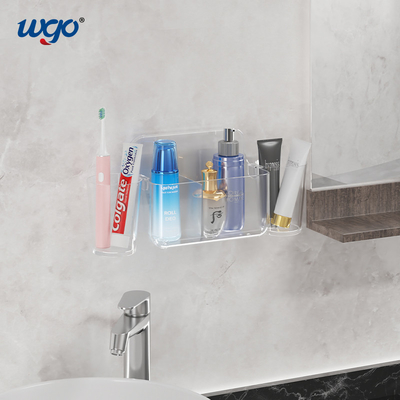 5kg Suction Fixed Toothbrush Cup Holder ISO 9001 Certified