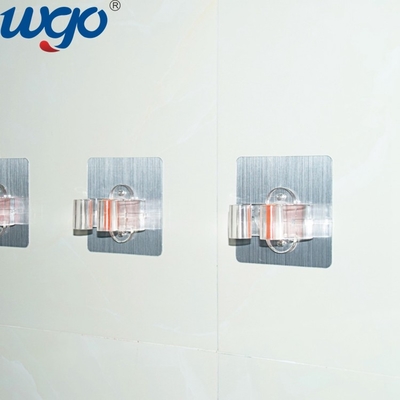 Strongly Power Adhesive Mop And Broom Holder No Drilling For Cleaning Tools