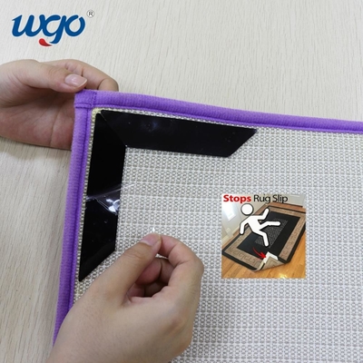 Repositionable Removed No Residue Rug Gripper Pad WGO Self Adhesive