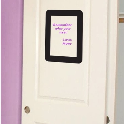 No Residue Removable Double Sided Self Adhesive Photo Frame With Mounting Strips