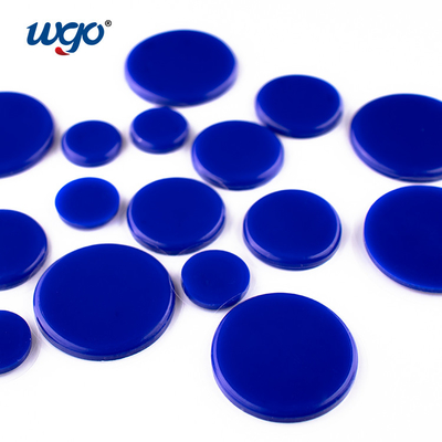Self Adhesive Non Marking Drum Head Dampening Gels Reusable Washable WGO