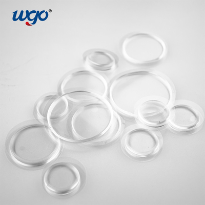 Self Adhesive Non Marking Drum Head Dampening Gels Reusable Washable WGO