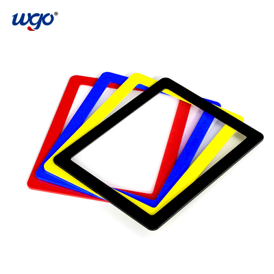 Smoothly Surfaces Self Adhesive Sign Display Frames No Magnet Needed