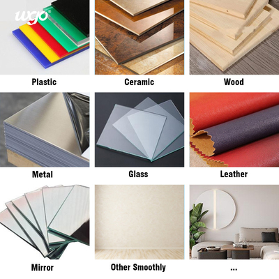 Strongly Bonding Power Sticky Adhesive Double Coted Adhesive Tape for Decoration Idea