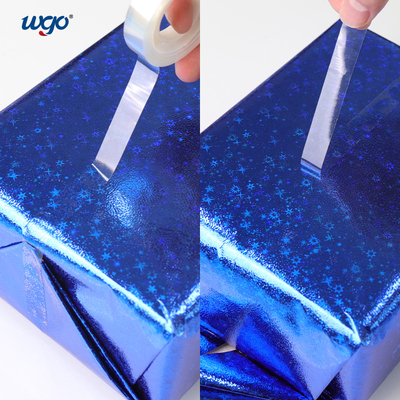 Repositionable Without Dirty Trace No Residue Clear Tape For Students