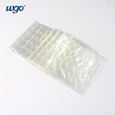 Restickable Washable Double Sided Adhesive Dots Clear No Residue