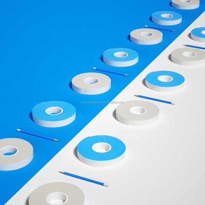 Removed Without Residue Restick 1000times Mounting Tape Two Sided Tape Removable