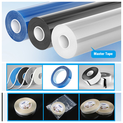 Repositionable 1000times Without Residue But Strongly Bonding Power Reusable Adhesive Tape