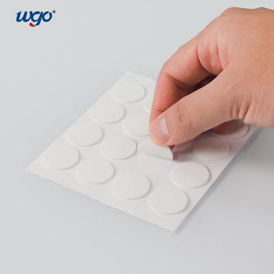 Reusable 2 Sided Strong Adhesion Removable Sticky Dots Without Residue