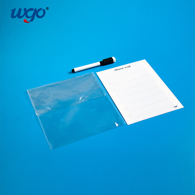 Self Adhesive On Most Smoothly Surfaces Officer Home Memo Label Dry Erase Schedule Board