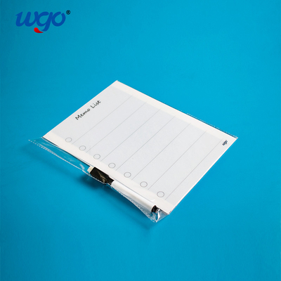 Removable 1000times Dry Erase Board Stick On Most Smoothly Surfaces Memo List Pad