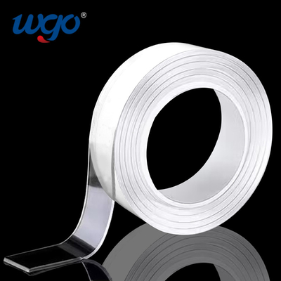 Repositionable 1000times Without Residue But Strongly Bonding Power Reusable Adhesive Tape