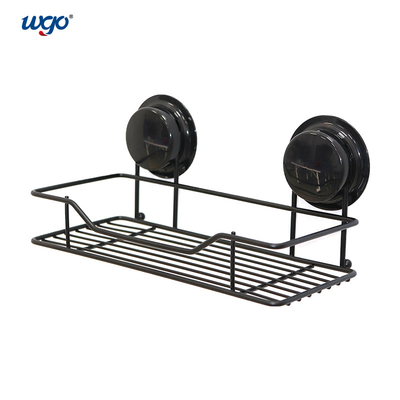 Damage Free Mounting Self Adhesive Shower Caddy No Drilling Hole Needed