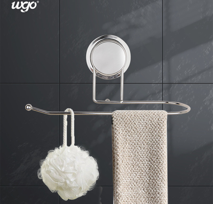 250mm Wide Bathroom Paper Roll Holder ODM 5kg Towel Rack Roll D