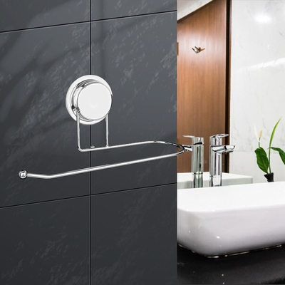 Power Suction Fixed Toilet Roll Storage Bunnings Holder Rust proof