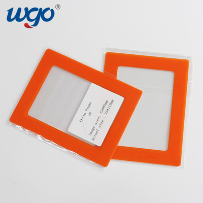 Restick 1000times No Magnet Adhesive Sign Display Holder No Residue For Wall