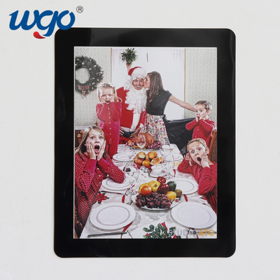 6x8 Self Stick Photo Frames RoHS Approved Wall Hanging Picture Frames