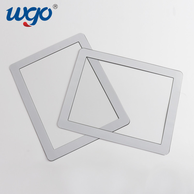 ISO9001 Restickable Wall Mounted Photo Frames 2.5x3.5 Inch Size Customized