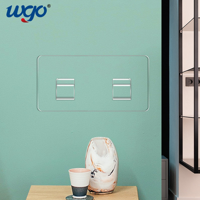 No Drilling Needed Wire Shelf Self Adhesive Hanger Shower Caddy Strips Clear Stick On Shower Shelf