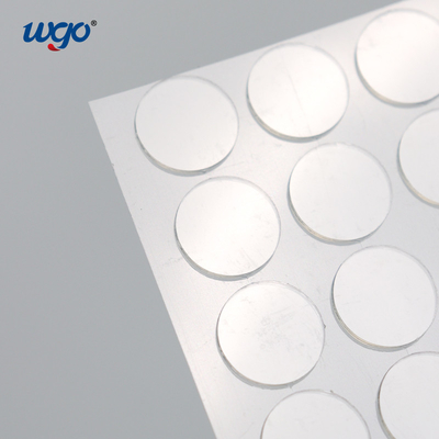 Reusable 2 Sided Strong Adhesion Removable Sticky Dots Without Residue