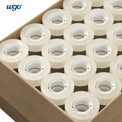 Daily Life Small Object Sticky Storage Clear Gel Tape Double Sided