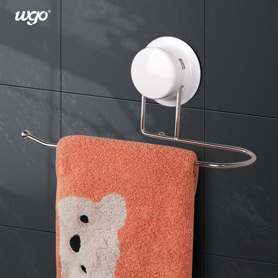 5kg Loading Bathroom Paper Roll Holder , 25cm Wide Paper Roll Dispenser