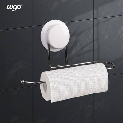 5kg Loading Bathroom Paper Roll Holder , 25cm Wide Paper Roll Dispenser