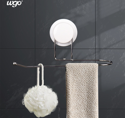 5kg Loading Bathroom Paper Roll Holder , 25cm Wide Paper Roll Dispenser