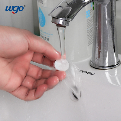 WGO Restickable Stickers Washable Self Adhesive Dots Without Residue Gel Pad