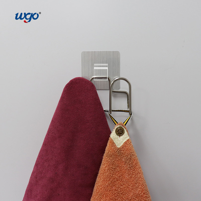 SS304 Body Wall Mounted Kitchen Rack 5kg Holding Kitchen Sponge Drain Holder
