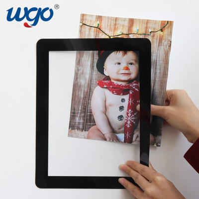 1000 Times Sticky Back Picture Frames 2R 4R 6R 8R 5x7 8x10 Custom size