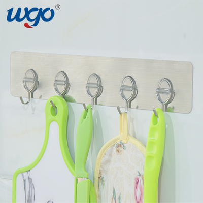 Strongly Wall Mounted Wall Hanger Hooks Sticky Hanging Hooks Storage