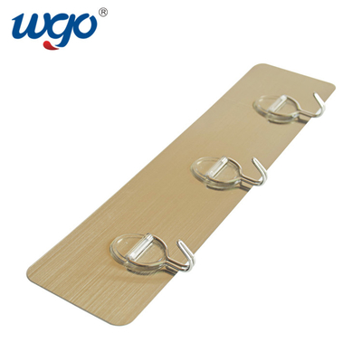 Small Objects Storage Idea Bathroom Wall Hooks For Daily Life