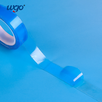 12.7mm Wide Removable Double Sided Tape For Poster ODM OEM