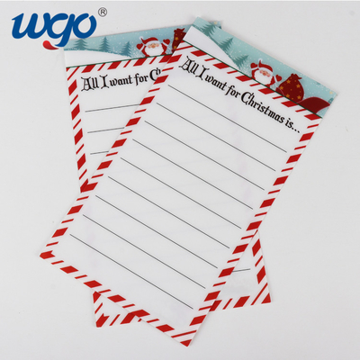 Washable A3 A4 White Sticky Dry Erase Board ISO 9001 Certified Without Residue
