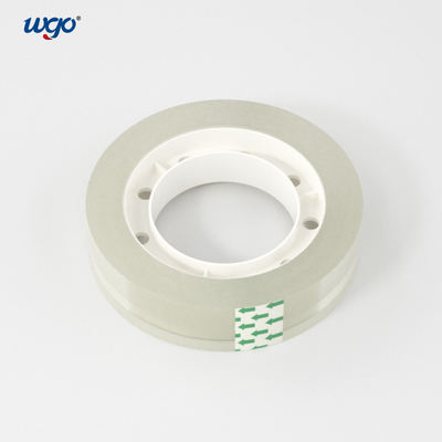 0.08mm Thick Removable Wall Mounting Tape ISO9001 Single Coated Tape