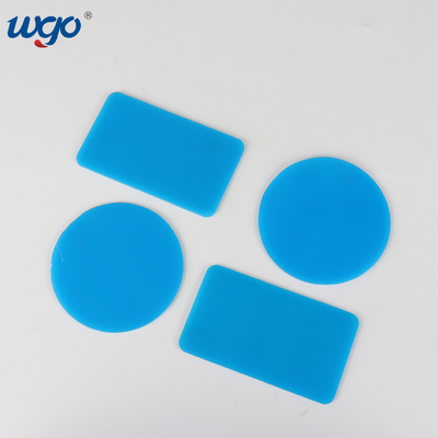 Removable double sided sticky dots photo adhesive 1x1 inch No Trace Left