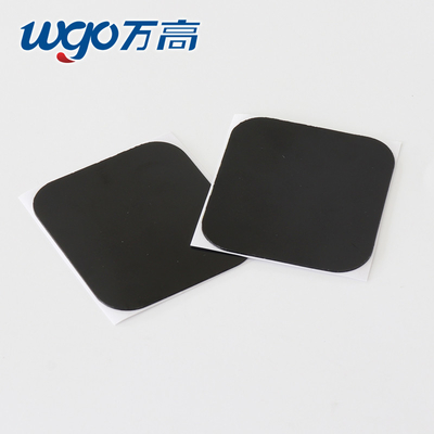 ISO 9001 Reusable Adhesive Tape Removable Sticky Dots 15mm No Residue Restick 1000 Times