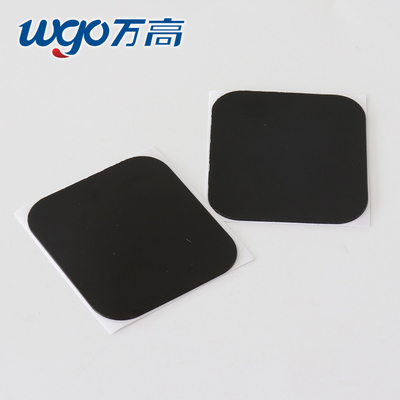 ISO 9001 Reusable Adhesive Tape Removable Sticky Dots 15mm No Residue Restick 1000 Times