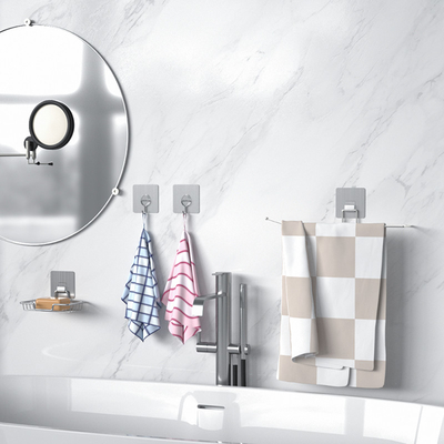 MSDS Bathroom Product Holder EXW Trade Wall Mounted Shower Caddy Damage Free